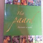 HET PAARD - FASCINATIE EN MYTHE - SUSANNE SGRAZZUTTI, Ophalen of Verzenden, Paarden of Pony's