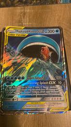 Magikarp & Wailord GX, Ophalen, Zo goed als nieuw