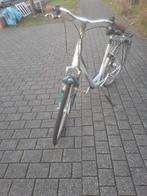 Fiets te koop, Enlèvement