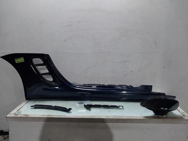 JUPE LATERALE DROIT Porsche 718 Boxster (982) (01-2016/-), Autos : Pièces & Accessoires, Carrosserie & Tôlerie, Porsche, Droite