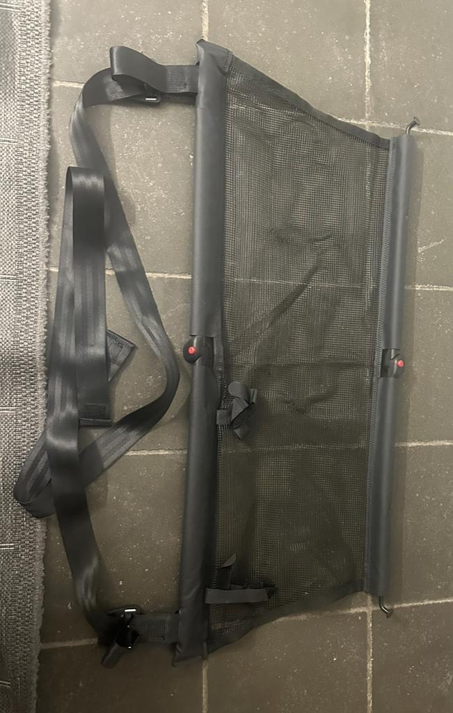 honden-/bagagenet voor mercedes glc, Auto-onderdelen, Interieur en Bekleding, Mercedes-Benz, Gebruikt, Ophalen