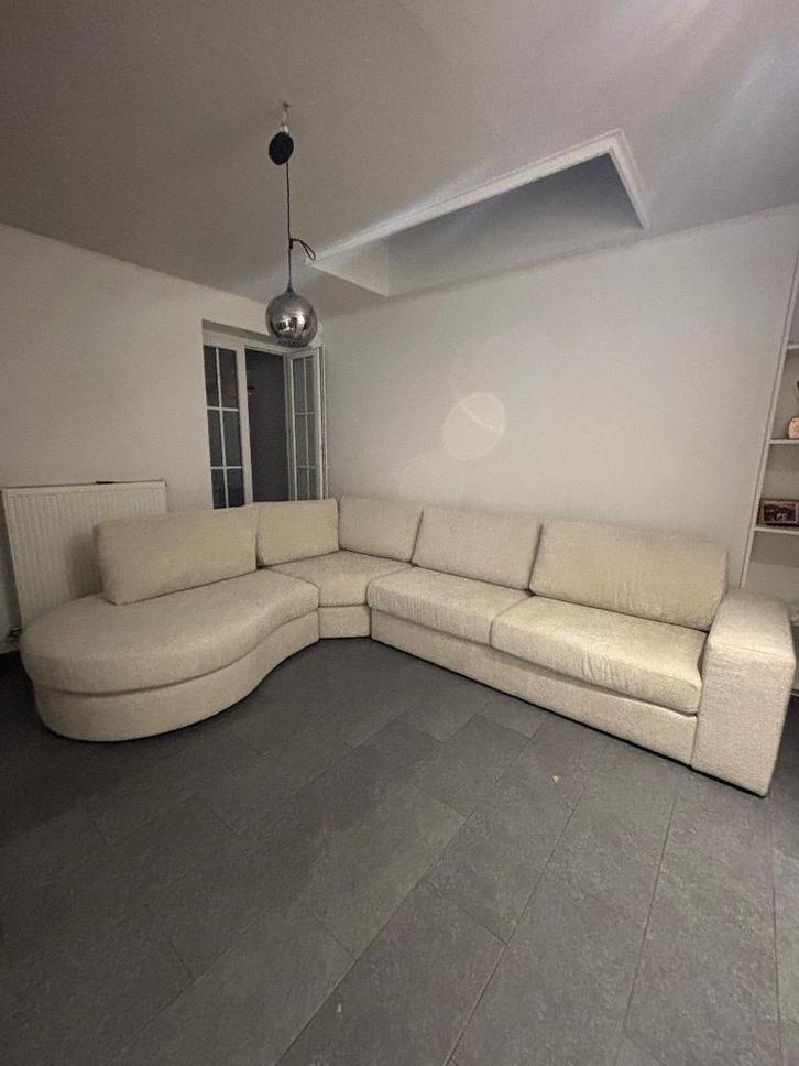 Fauteuil neuf à vendre jamais utiliser, Maison & Meubles, Fauteuils, Neuf, Tissus, 125 cm ou plus, 150 cm ou plus, Enlèvement