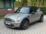 Te koop Mini Cooper 1.6 Diesel 2008, Auto's, Navigatiesysteem, Leder, Particulier, Cooper