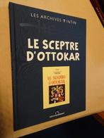 Archive Atlas Tintin N&B - Le sceptre d'Ottokar - Hergé, Enlèvement ou Envoi, Tintin, Neuf, Livre ou Jeu