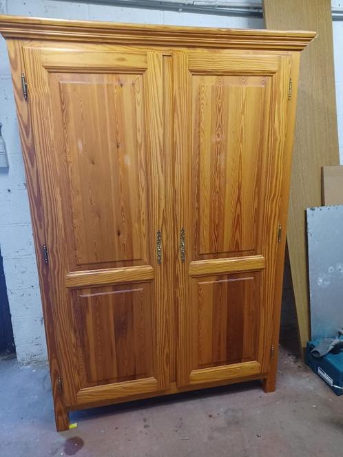 Garde robe enfant, Kinderen en Baby's, Kinderkamer | Commodes en Kasten, Gebruikt, Kast, 105 cm of meer, 100 cm of meer, 50 tot 70 cm