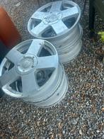 4 jantes ford fiesta bon état, Enlèvement, Jante(s)