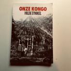 ONZE KONGO, Ophalen of Verzenden, 20e eeuw of later, Zo goed als nieuw