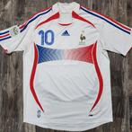 Frankrijk Zidane Voetbalshirt Origineel WorldCup 2006, Sport en Fitness, Voetbal, Ophalen of Verzenden, Zo goed als nieuw