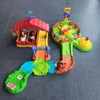 Zoef Zoef Dieren Manege + Petra Cheval avec poulain, Enfants & Bébés, Jouets | Vtech, Enlèvement ou Envoi, Utilisé, 6 mois à 2 ans