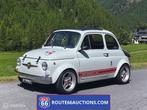 Fiat Abarth 695 SS replica | 1971 | Route 66 Auctions, Auto's, Zwart, Bedrijf, Handgeschakeld, Overige carrosserie