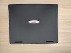 Oude laptop voor verzamelaar, 14 inch, Minder dan 4 GB, Azerty, HDD