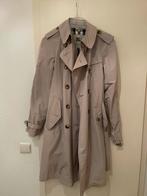 Trenchcoat Burberry, Beige, Maat 42/44 (L), Ophalen of Verzenden, Zo goed als nieuw