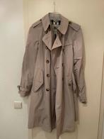 Trenchcoat Burberry, Kleding | Dames, Beige, Maat 42/44 (L), Ophalen of Verzenden, Zo goed als nieuw