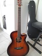 Semi-akoestische gitaar merk Tanglewood met versterker, Muziek en Instrumenten, Snaarinstrumenten | Gitaren | Akoestisch, Ophalen