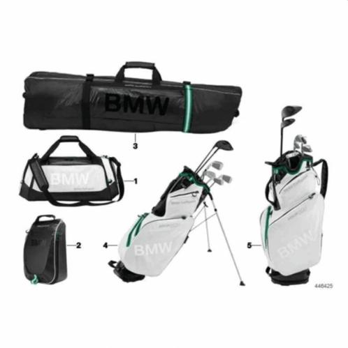 BMW Golfsport tas Ultra-lightweight Golf tas merchandise 802, Verzamelen, Overige Verzamelen, Nieuw, Ophalen of Verzenden