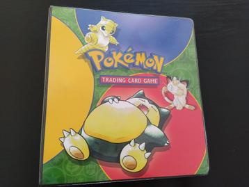 Pokémon Vintage TCG map uit 1999 beschikbaar voor biedingen
