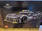 Lego Peugeot 9x8 42156 inclusief afstandsbediening, Ophalen, Zo goed als nieuw, Lego