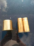 Lotje lege,afgevuurde Duitse Hulzen WO1, origineel, Ophalen of Verzenden