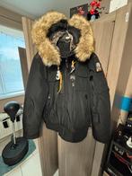 Parajumpers gobi winter jas 1:1, Maat 52/54 (L), Zwart, Nieuw, Parajumpers