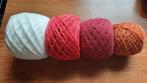 haak & breigaren, Enlèvement ou Envoi, Neuf, Tricot ou Crochet, Laine ou Fils
