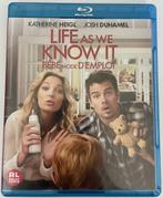 Life as We Know It (Blu-ray, NL-uitgave), CD & DVD, Blu-ray, Comme neuf, Enlèvement ou Envoi, Humour et Cabaret