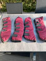 Transportbandages paard, Dieren en Toebehoren, Paarden en Pony's | Beschermers, Ophalen of Verzenden, Gebruikt, Transport