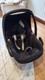 Maxi-Cosi Pebble et base Isofix FamilyFix, Kinderen en Baby's, Autostoeltjes, Ophalen, Gebruikt, Maxi-Cosi, Isofix