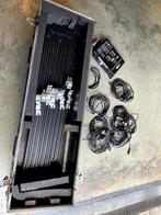 Showtec Octostrip led set, Audio, Tv en Foto, Professionele apparaten, Ophalen, Gebruikt