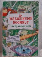 De waanzinnige boomhut 1 met 13 verdiepingen, Boeken, Ophalen of Verzenden, Zo goed als nieuw, Andy Griffiths; Terry Denton, Fictie