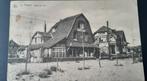 Postkaart la PANNE de panne les  VILLAS, Verzamelen, Foto's en Prenten, Ophalen of Verzenden, Zo goed als nieuw