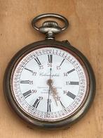 Colombophile goliath, Enlèvement, Montre de poche