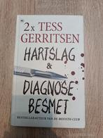 Omnibus Tess Gerritsen: Diagnose besmet & Hartslag, Tess Gerritsen, Utilisé, Enlèvement ou Envoi