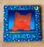Dikkie Dik (met DVD), Ophalen of Verzenden, Zo goed als nieuw