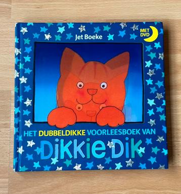Dikkie Dik (met DVD) beschikbaar voor biedingen