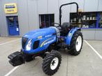 NEW HOLLAND COMPACT TRACTOR BOOMER 25 HST-35 HST- 50 HST, Zakelijke goederen, Landbouw | Tractoren, Ophalen, New Holland