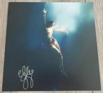 ELLIE GOULDING - HIGHER THEN HEAVEN SIGNED - NIEUW