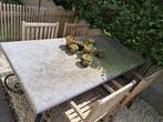 tuinstoelen, Tuin en Terras, Tuinstoelen, Ophalen, Gebruikt, Hout