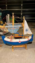 Maquette de bateau de pêche, Hobby & Loisirs créatifs, Modélisme | Bateaux & Navires, Comme neuf, Enlèvement