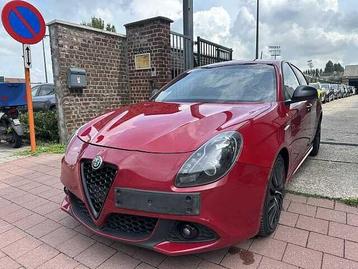 Alfa Romeo GIULIETTA 1.6 D MET 135DKM HANDELAARS & EXPORT beschikbaar voor biedingen