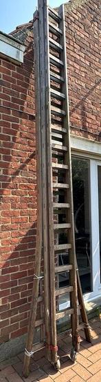 Fruitladder 12mtr, Ophalen, Gebruikt