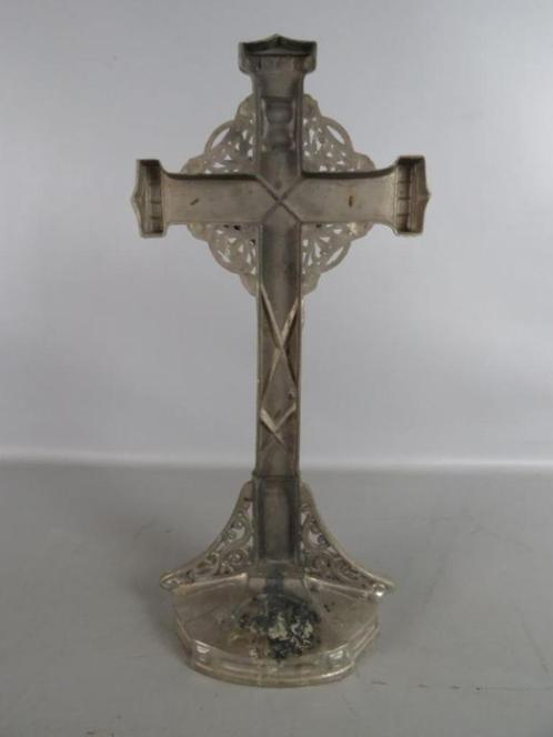 Crucifix, Antiek en Kunst, Antiek | Religieuze voorwerpen, Ophalen