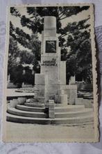 Ansichtkaart Belgisch Congo - monument Emile Wangermée, Ophalen of Verzenden, 1960 tot 1980, Ongelopen, Buiten Europa