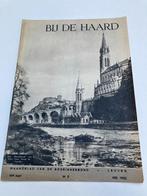 Bij de haard nr 5 1952 : Reclame De Beukelaar, Jacques, Aspi, Ophalen of Verzenden, 1940 tot 1960, Tijdschrift