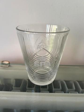 Glas Spa fruit, Verzamelen, Ophalen, Zo goed als nieuw