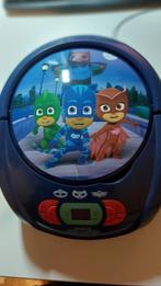 Radio Lecteur CD Lexibook Pyjamasques, TV, Hi-fi & Vidéo, Lecteurs CD, Enlèvement ou Envoi, Comme neuf