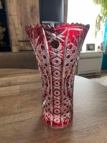 Cristal D arques France Vaas beschikbaar voor biedingen