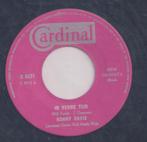 Ron Davis – In verre tijden / Slechts de liefde - Single, Gebruikt, 7 inch, Single, Ophalen of Verzenden