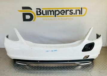 Bumper Mercedes C Klasse W205 Sedan Hybrid A2058850133 Achte beschikbaar voor biedingen