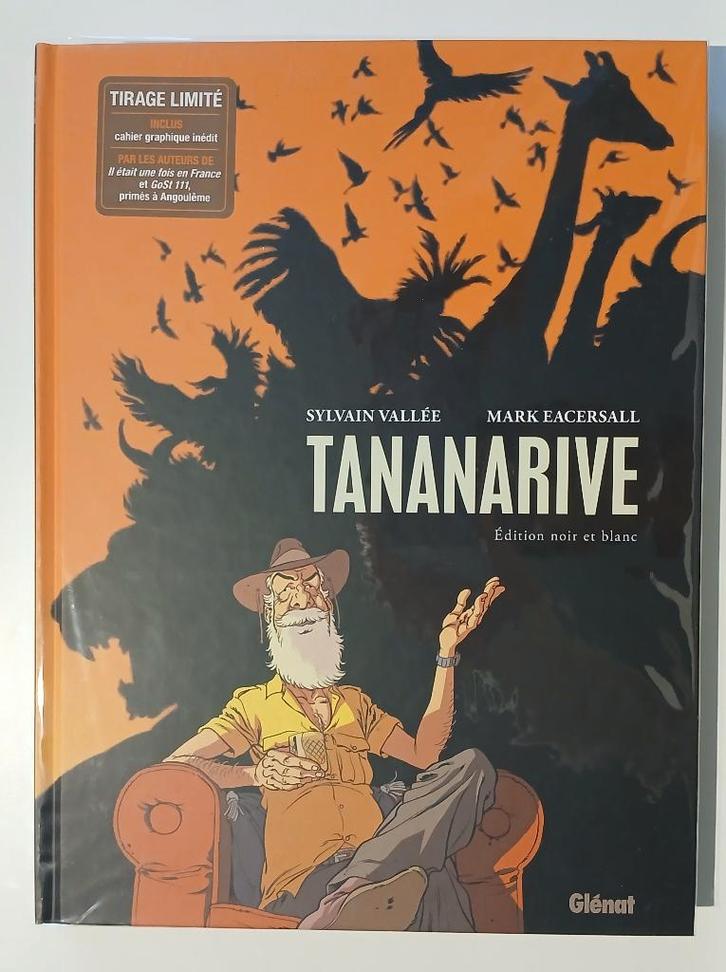 BD Tananarive TL Vallée EO Neuf, Livres, BD, Neuf, Une BD, Enlèvement ou Envoi