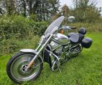 Harley-Davidson V-ROD, Motoren, Cardan-aandrijving, 2 cilinders, 1130 cc, Particulier